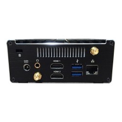 Mini PC Fanless JBC312U92