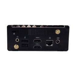 Mini PC fanless JBC310U91