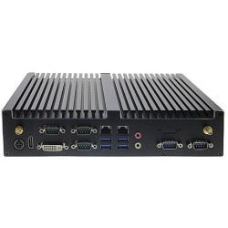 Mini PC fanless JBC501F9QW