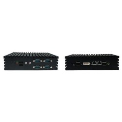 Mini PC fanless JBC372F36W