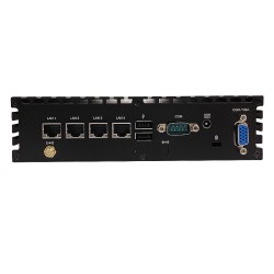 Mini PC fanless JBC373F38
