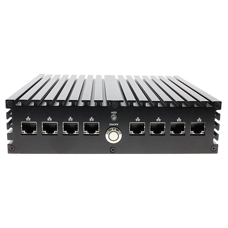 Mini PC fanless JBC390F541AA Wifi