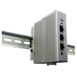 Mini PC fanless NET-I  2I385D