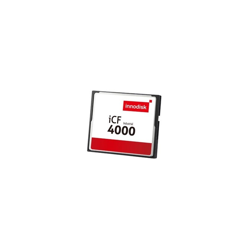 Compact Flash Industrielle SLC iCF4000