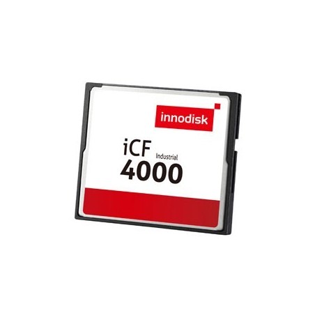 Compact Flash Industrielle SLC iCF4000