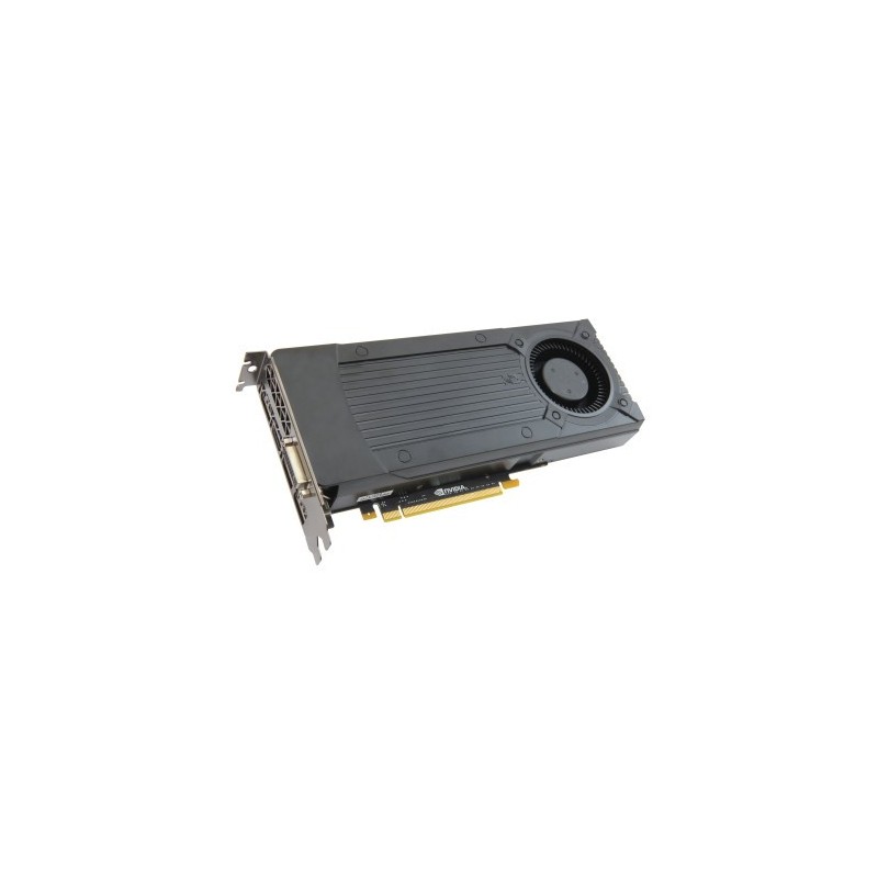 Carte graphique industrielle NVIDIA GTX 960
