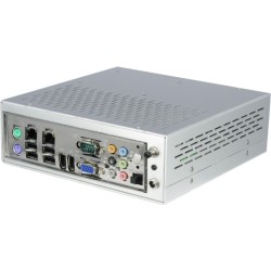 Boîtier Mini-ITX industriel...