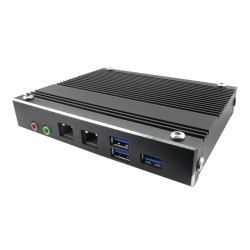 Mini PC fanless...