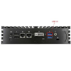 Mini PC fanless JBC375F3AW-2930-B