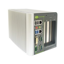 PC industriel fanless durci...