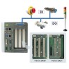 PC industriel fanless durci Nuvo-2430