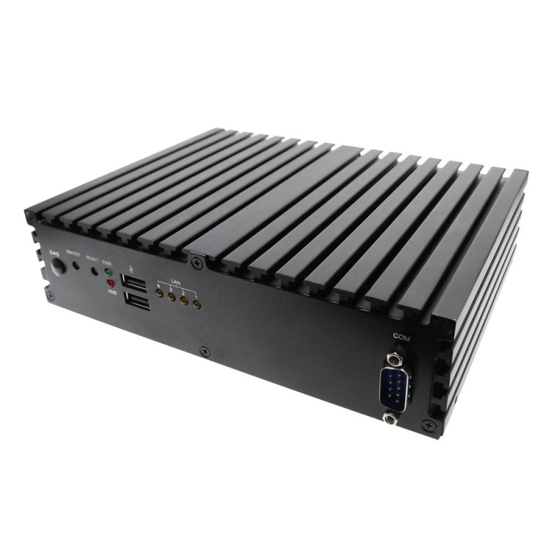Mini PC Fanless JBC375F533W-19B4