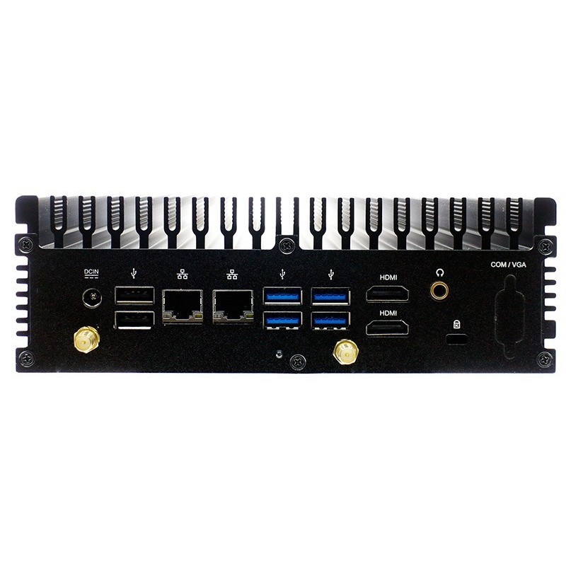 Mini PC fanless JBC382F3E-5200U