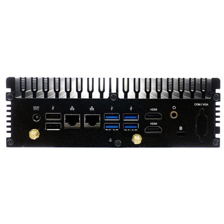Mini PC fanless JBC382F3E-5200U
