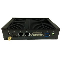 Mini PC fanless JBC365F3AW-2930-B