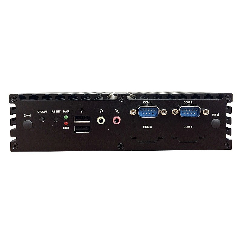 Mini PC fanless JBC375F532-2930-B