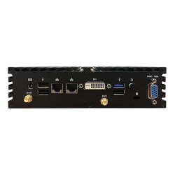 Mini PC fanless JBC375F532-2930-B