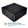 Mini PC fanless JBC313U591-3150B