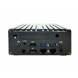 Mini PC fanless JBC313U591-3150B