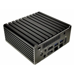 Mini PC fanless wifi...