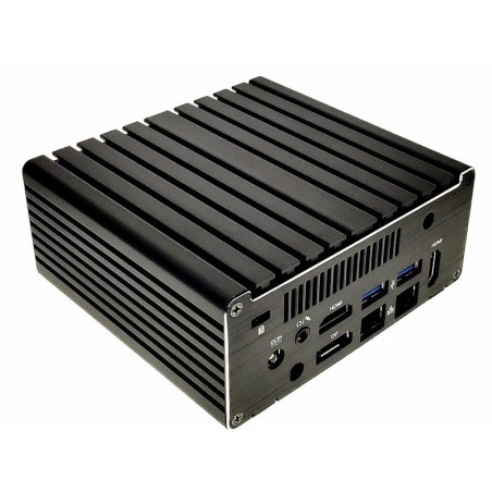Mini PC fanless wifi JBC313U591W-3150B