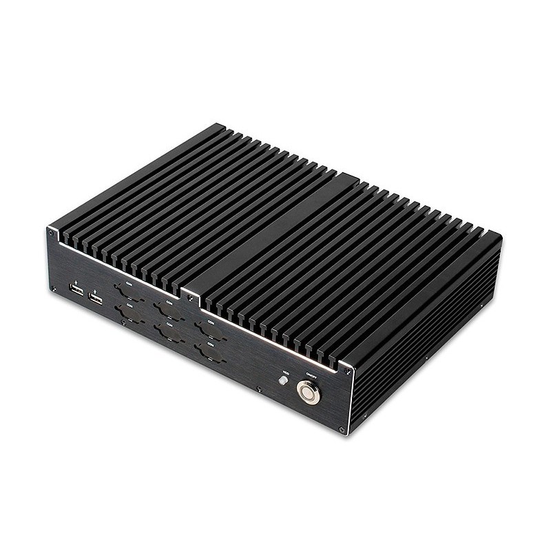 Mini PC fanless  JBC501F9QU-Q87-B