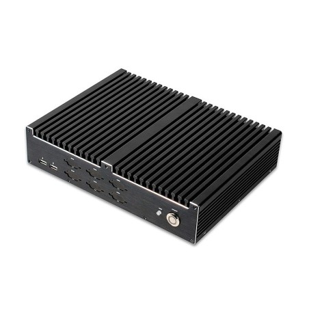 Mini PC fanless  JBC501F9QU-Q87-B