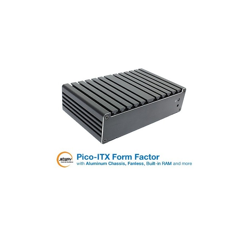 Mini PC fanless avec wifi JBC400P591W-315DB