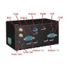Mini pc fanless avec wifi  JBC410P93W-2930-B