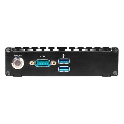 Mini PC fanless avec wifi...