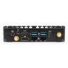 Mini PC fanless avec wifi JBC420U591W-3160-B