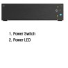 Mini PC fanless JBC400P93