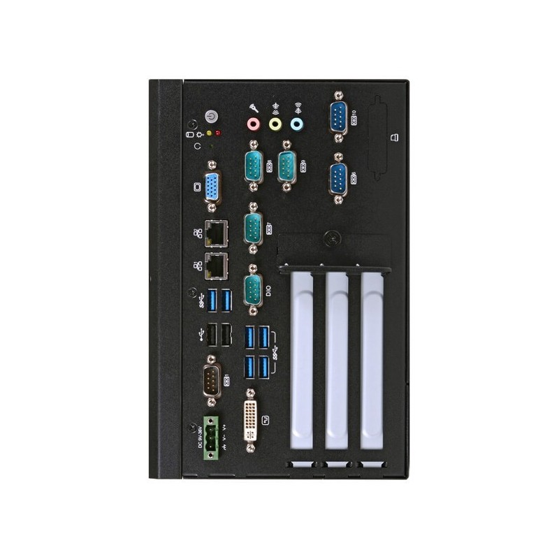 Mini PC fanless EC532-DL6881