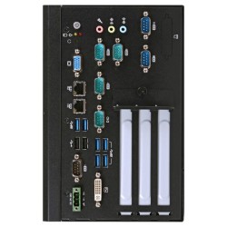 Mini PC fanless EC532-HD1040