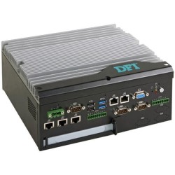 Mini PC fanless EC511-HD6G45