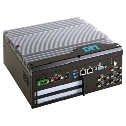 Mini PC fanless EC520-HD6040