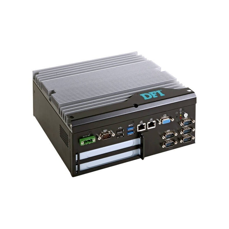 Mini PC fanless EC520-HD6040