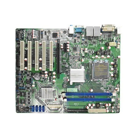 Carte mère ATX NAF91R-G41
