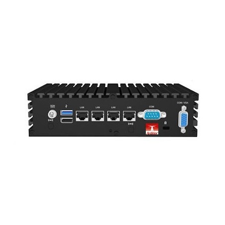 Mini PC Fanless JBC375F533