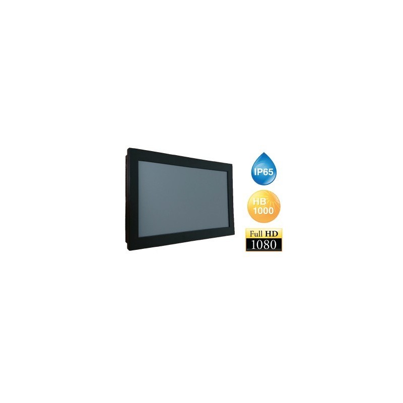 Panel PC tactile 18,5" LPC-185WH