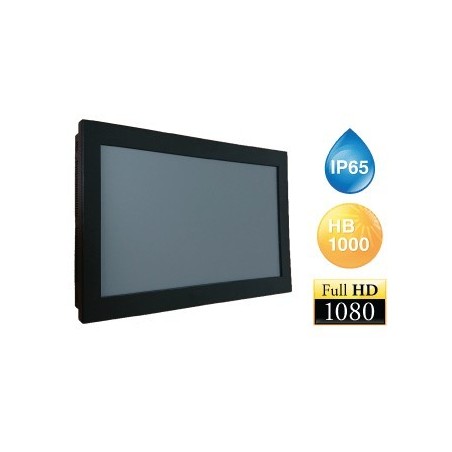 Panel PC tactile 18,5" LPC-185WH