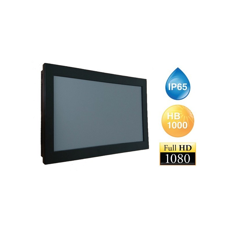 Panel PC tactile 21,5" LPC-215WH