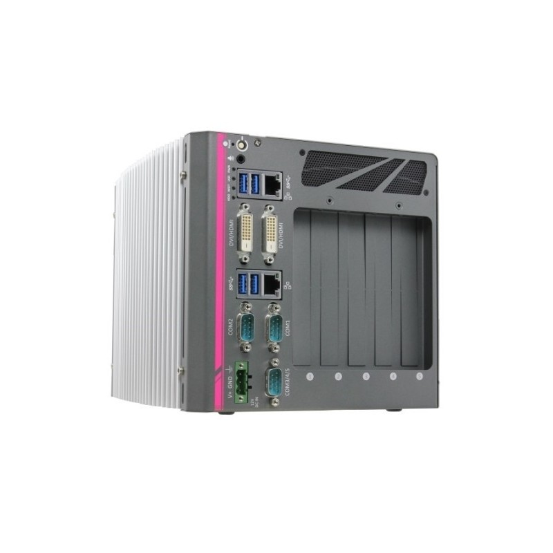 PC Shoebox Fanless Nuvo-6032
