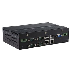 Mini PC industriel fanless...
