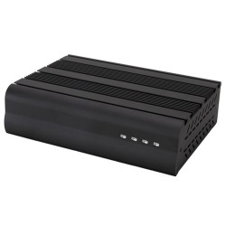Mini PC industriel fanless...