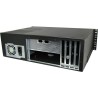 Rack 3U Micro-ATX DC166 (200W)