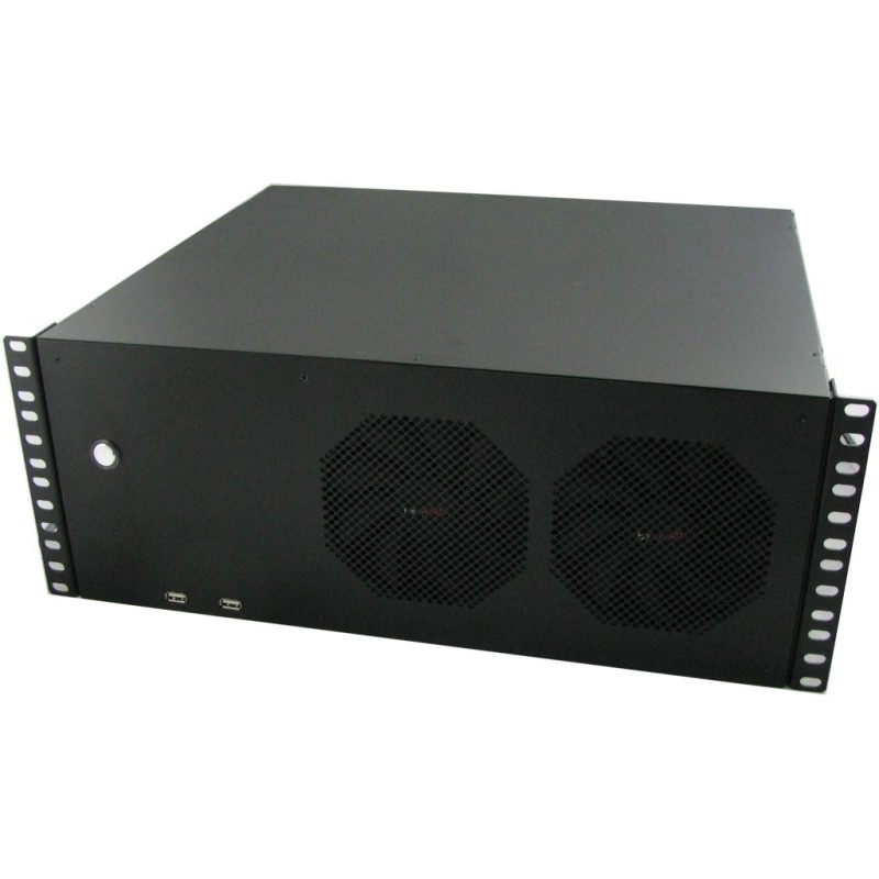 Rack 4U ATX DC167 (650W)