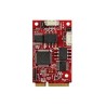 Carte mini PCI express CAN Bus 2.0B/J1939 - EMUC-B202-W2