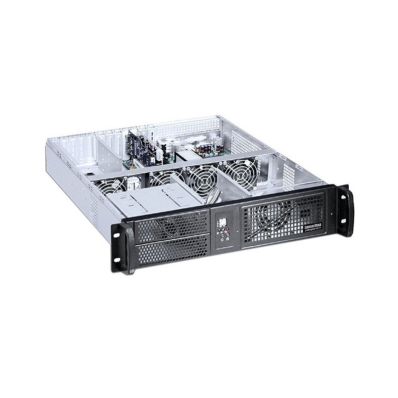 Rack 2U ATX N255