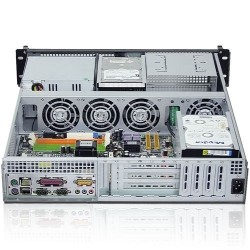 Rack 2U ATX N255